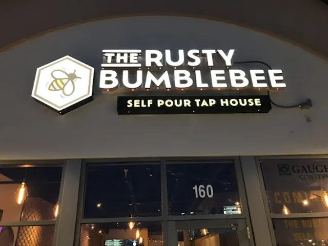 The Rusty Bumblebee