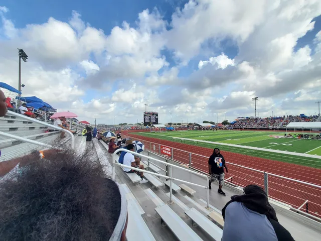 Cabaniss Athletic Complex