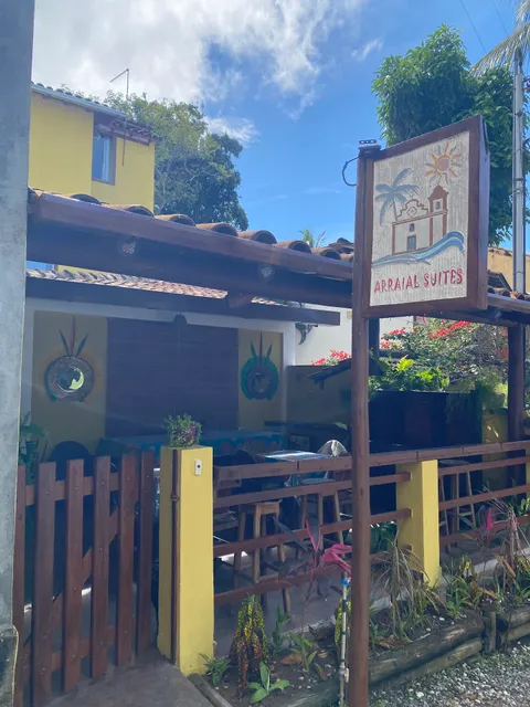 Pousada Arraial Suítes