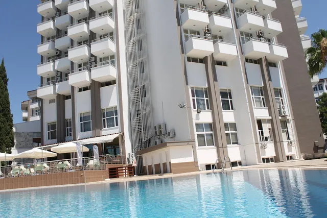 FALEZ Uygulama Oteli