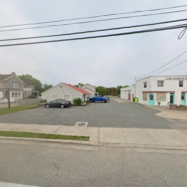 The Wide Part Barbershop