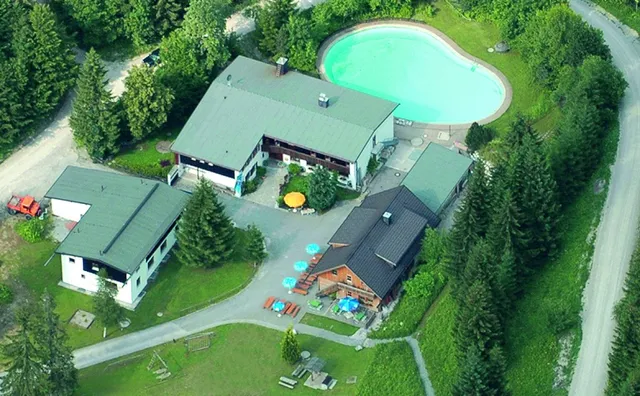 Tonihütte am Riesserkopf