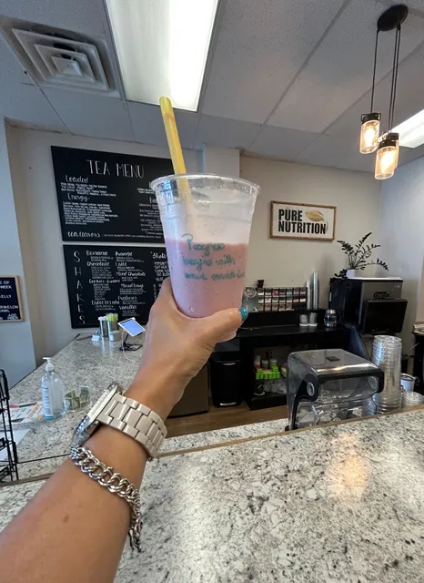 Pure Nutrition (Herbalife)