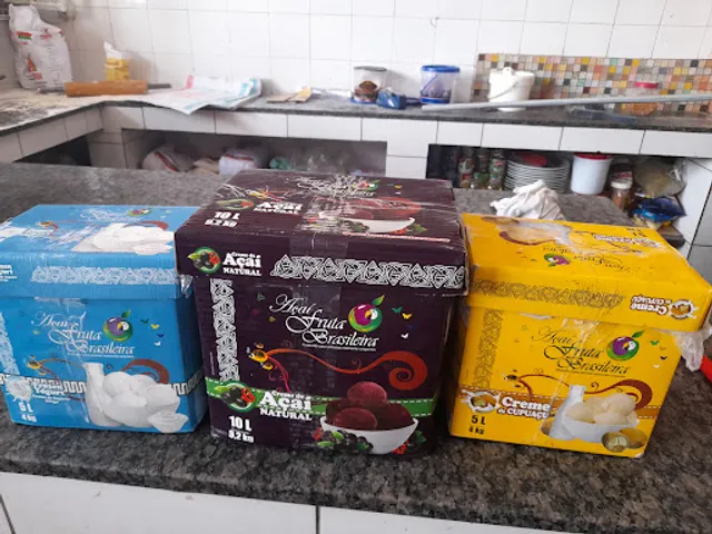 Pomodoro Pizzaria e Esfiharia