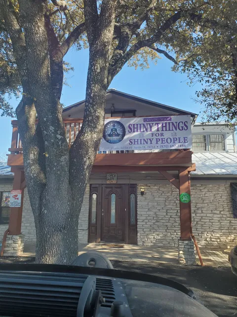 Shiny Things For Shiny People