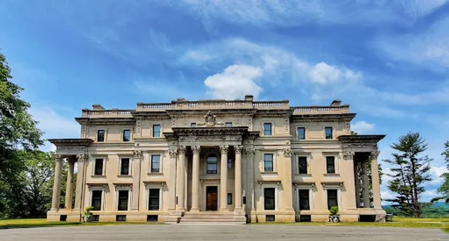Vanderbilt Mansion National Historic Site