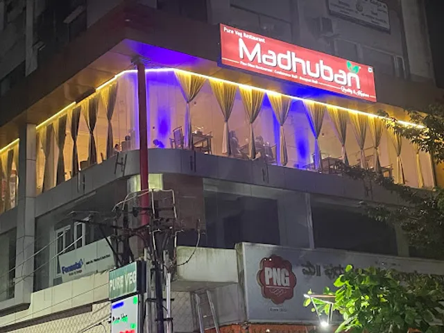 Madhuban Restaurant Pure Veg