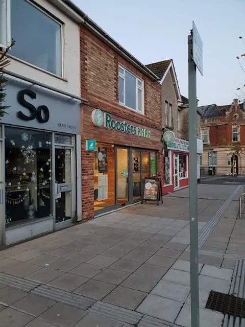 Roosters Piri Piri - Poole