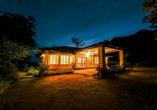 Viriparai tea Bungalow Munnar by Voye Homes