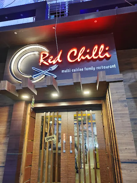 Red Chilli Chandannagar