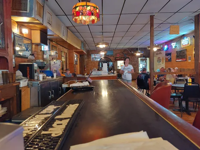 Friends Bar and Grill