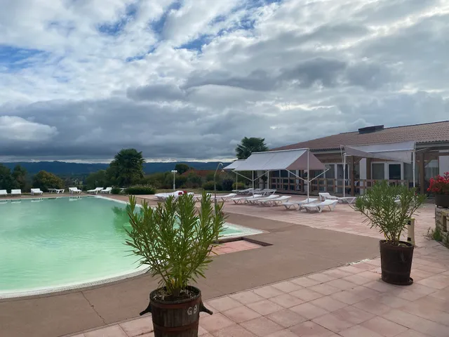 Hôtel Le Vieux Pigeonnier