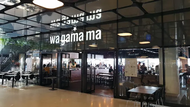 Wagamama