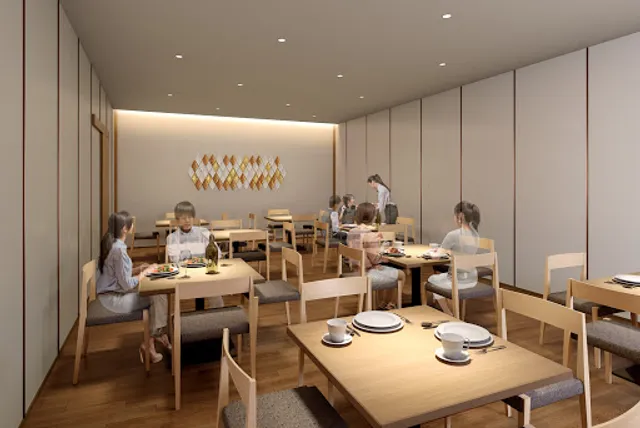 All Day Dining RITOAS