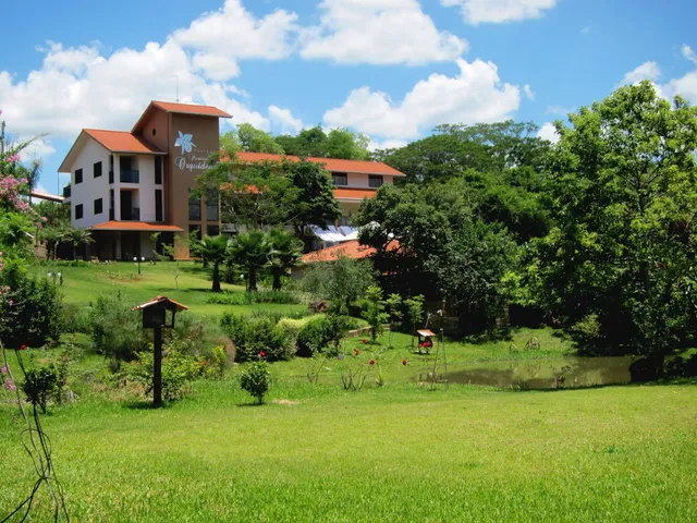 Pousada Paraíso das Orquídeas