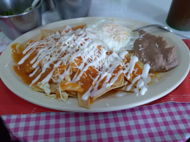 Taquería el Rojo