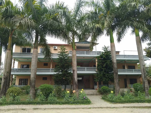 Hotel Chitwan Park Cottage, Sauraha.