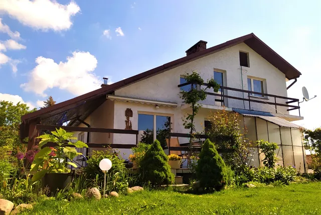 Agroturystyka "Pod Kogutem" koło Zamościa