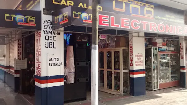 Electrónica Uno
