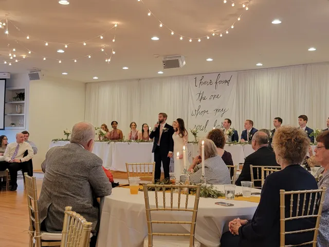 The Bottling Co. Reception Hall