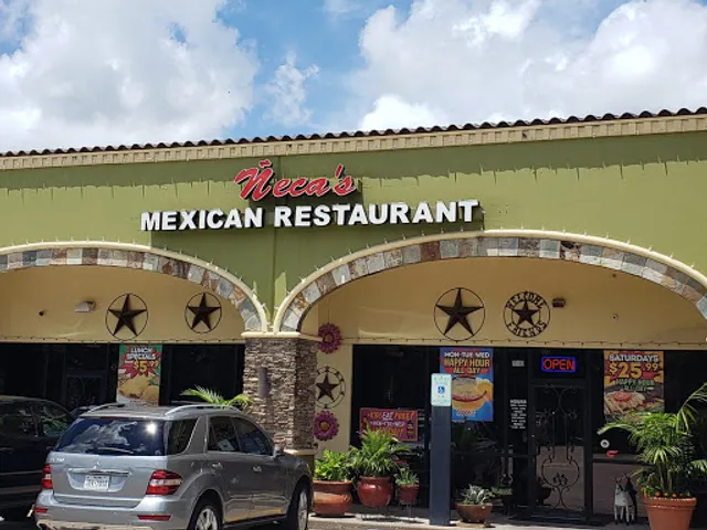 Ñecas Mexican Restaurant