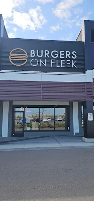 Burgers On Fleek - Ajax