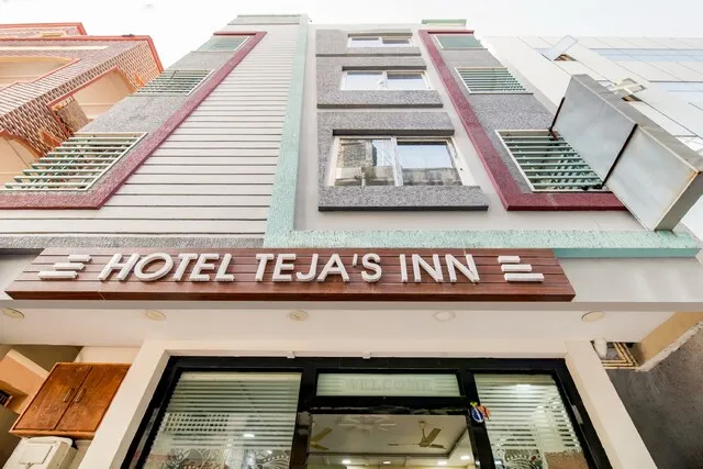 OYO Flagship 77883 Hotel Tejas Inn