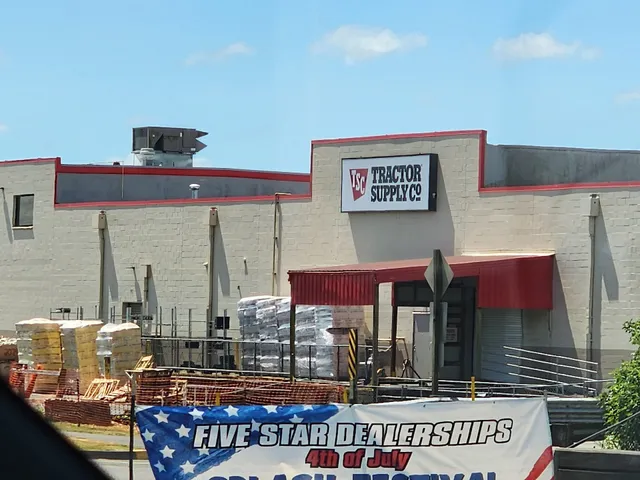 Tractor Supply Co.