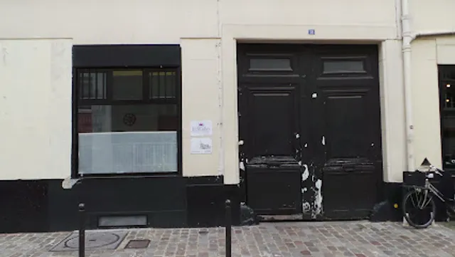 Dance Studio Pilates Paris