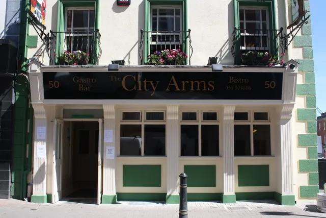 The City Arms Gastro Bar/Bistro