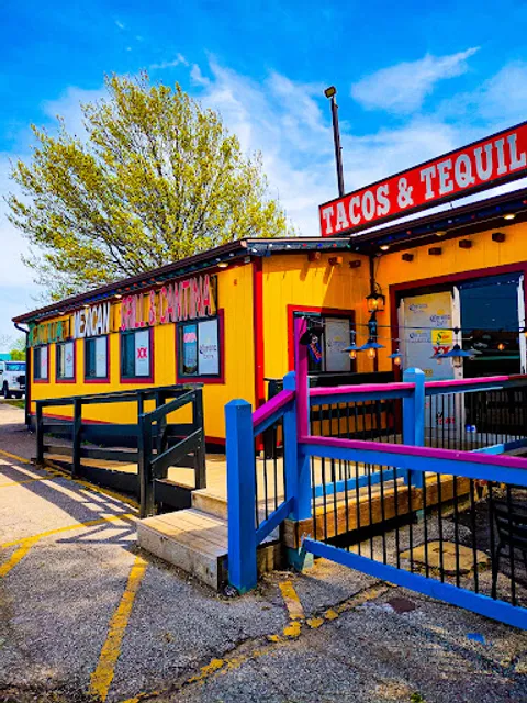 Ajuua Mexican Grill And Cantina