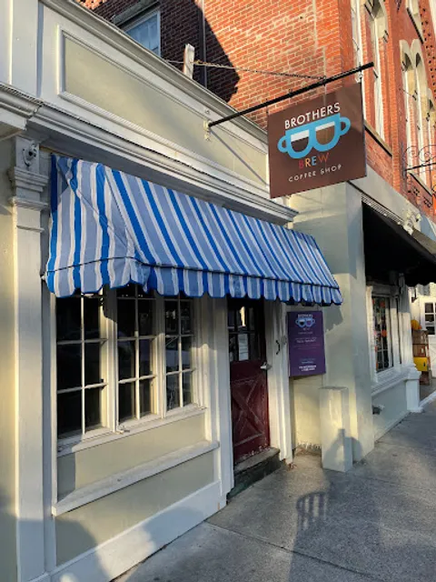 Brothers Brew Coffee Shop