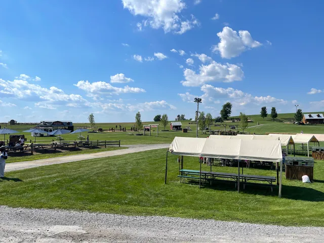The Amazing Maize Maze