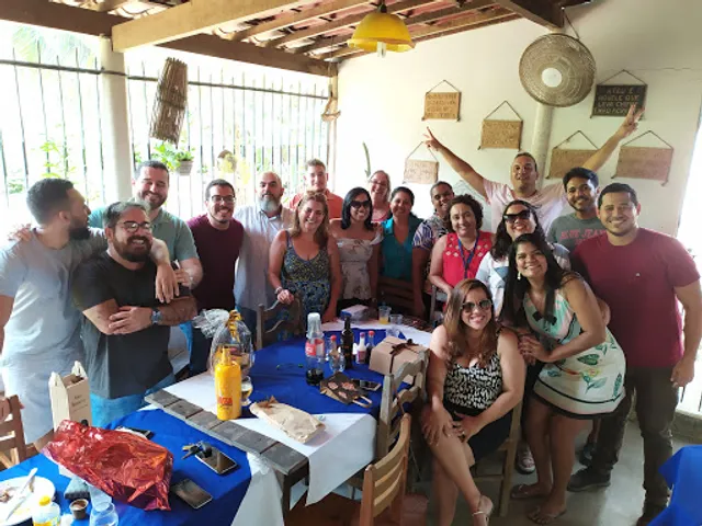 TOCA DU MAR Restaurante e Petiscaria