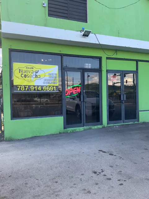 Nueva Cosecha Protein & Tea Bar