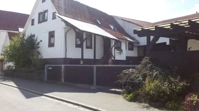 Ferienhaus Pferdehof Hammelbach House