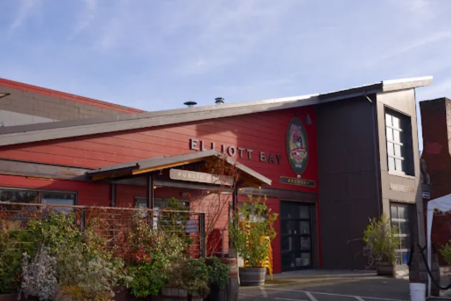 Elliott Bay Brewing - Lake City