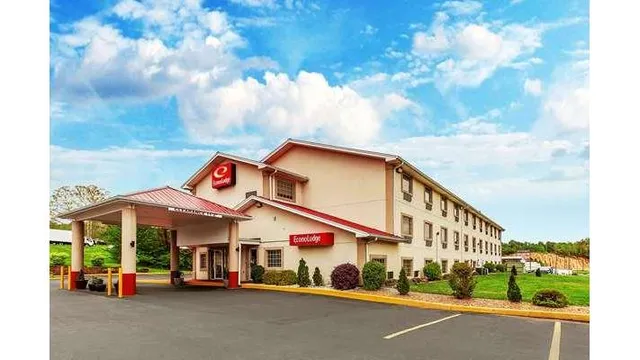 Econo Lodge Rome South