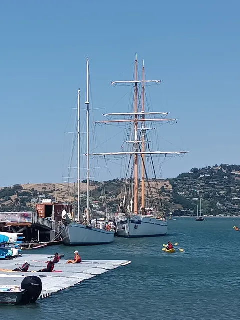 Sea Trek Kayak and SUP (Sausalito)