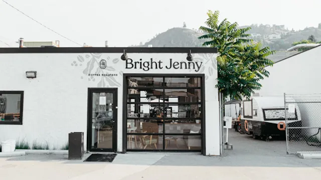 Bright Jenny Coffee