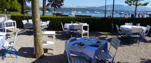 Restaurant du Creux-de-Genthod