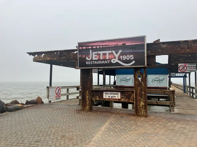 Jetty 1905 Restaurant
