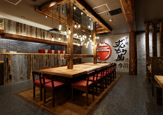 Ramen Zundoya Higashisumiyoshi-Imagawa