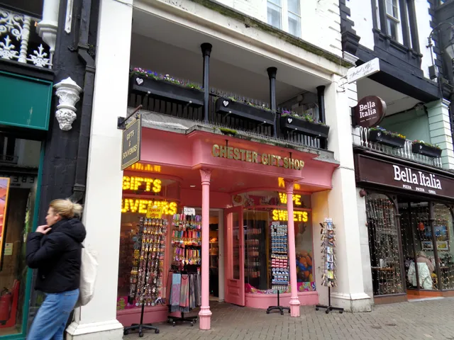 Chester Gift Shop