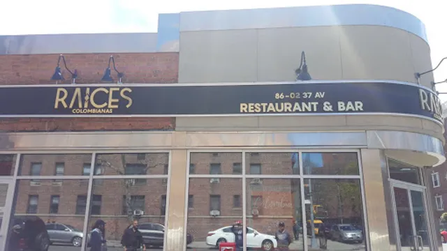 Raices Colombianas restaurant