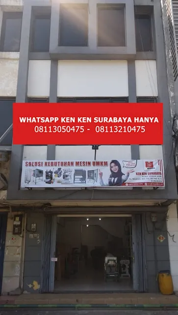 KenKen Grosir Mesin & Alat Teknik Surabaya