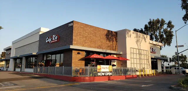 Cafe Rio Fresh Modern Mexican