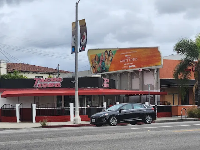 Tacos 1986