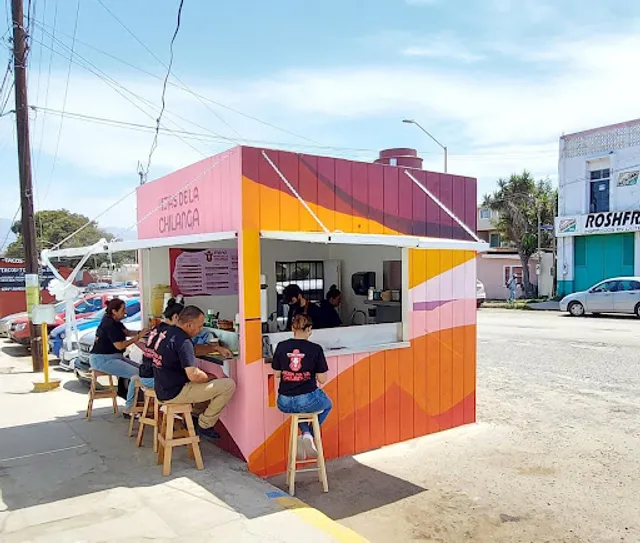 Hijas de la Chilanga