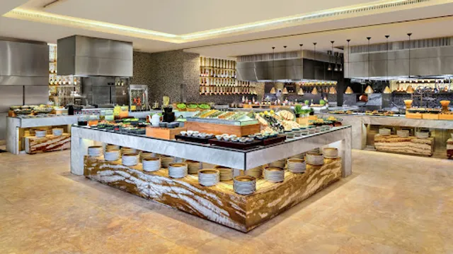 Anigré Restaurant at Sheraton Grand Jakarta Gandaria City Hotel